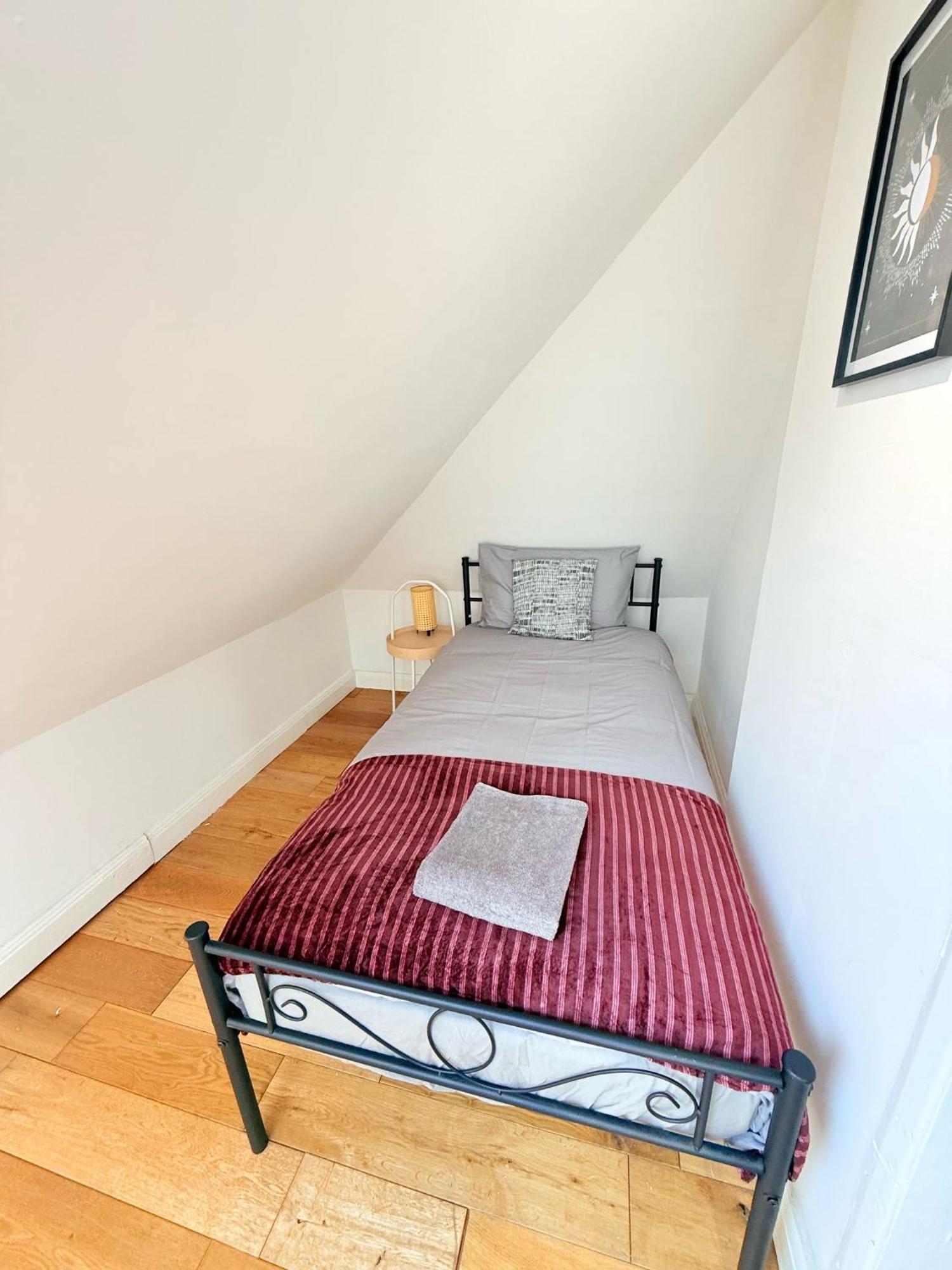 Wembley Rooms Лондон Екстериор снимка