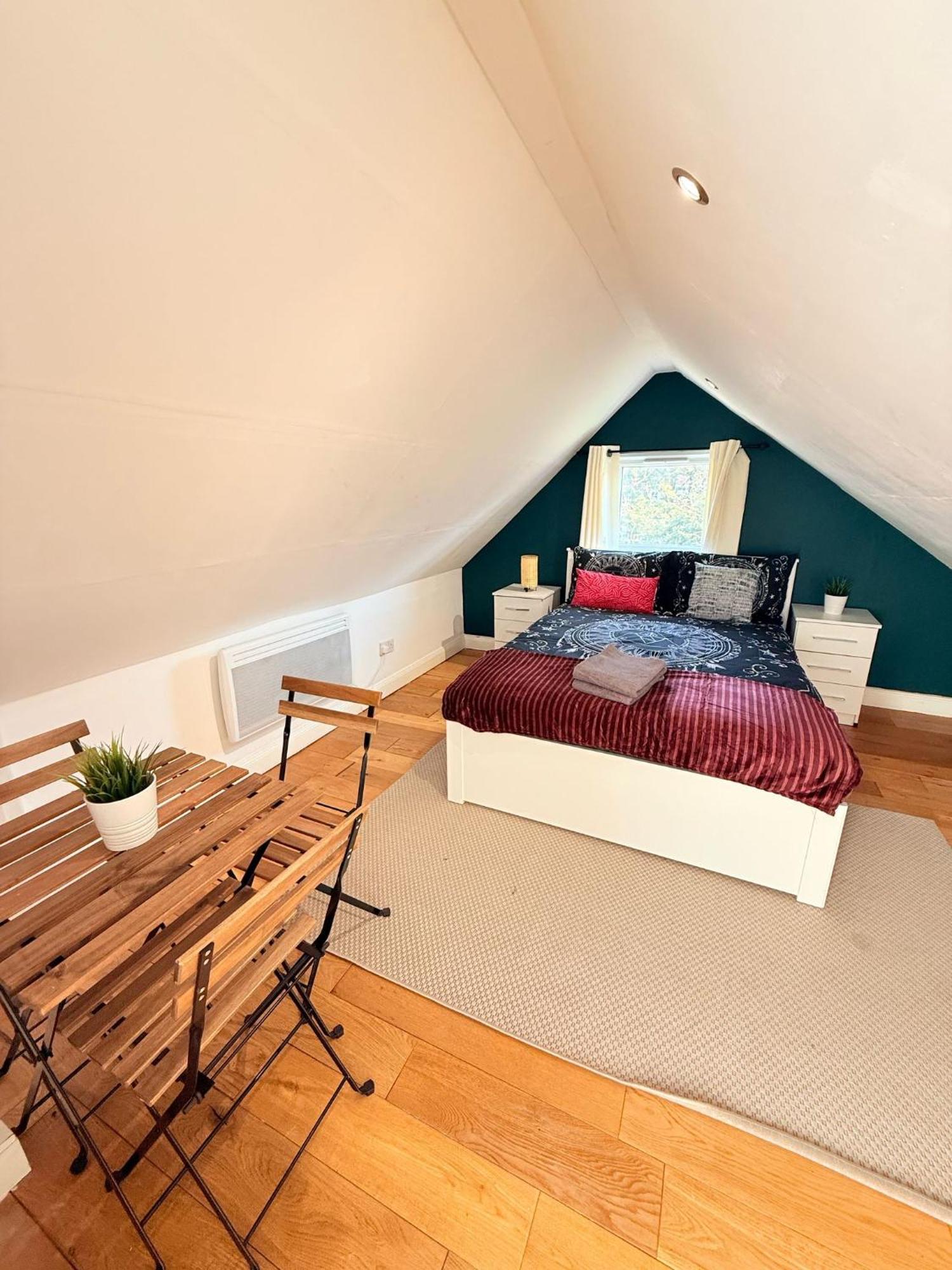 Wembley Rooms Лондон Екстериор снимка