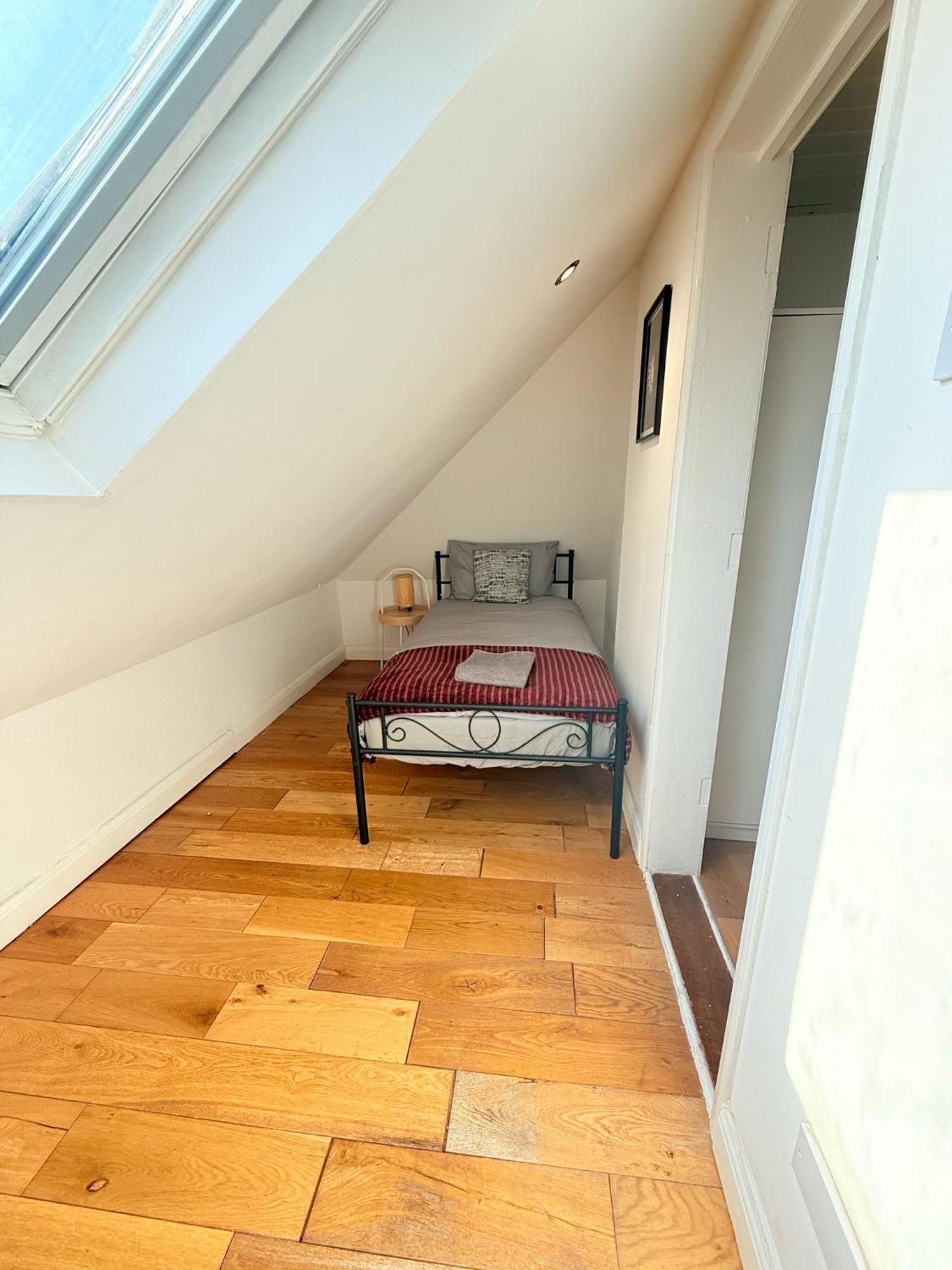 Wembley Rooms Лондон Екстериор снимка