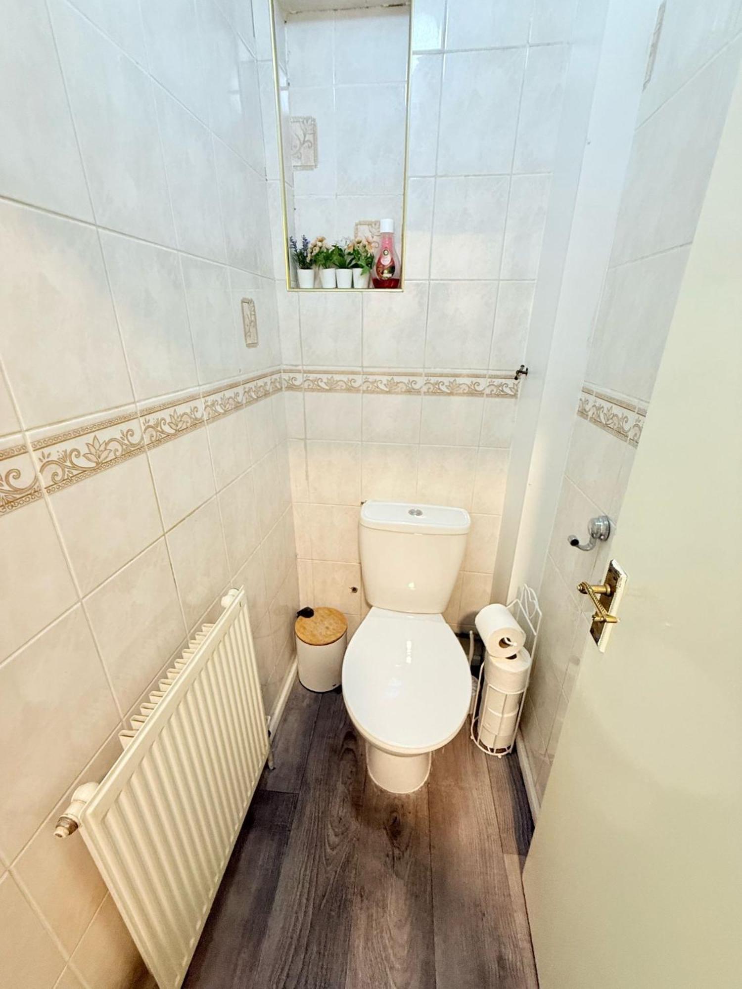 Wembley Rooms Лондон Екстериор снимка
