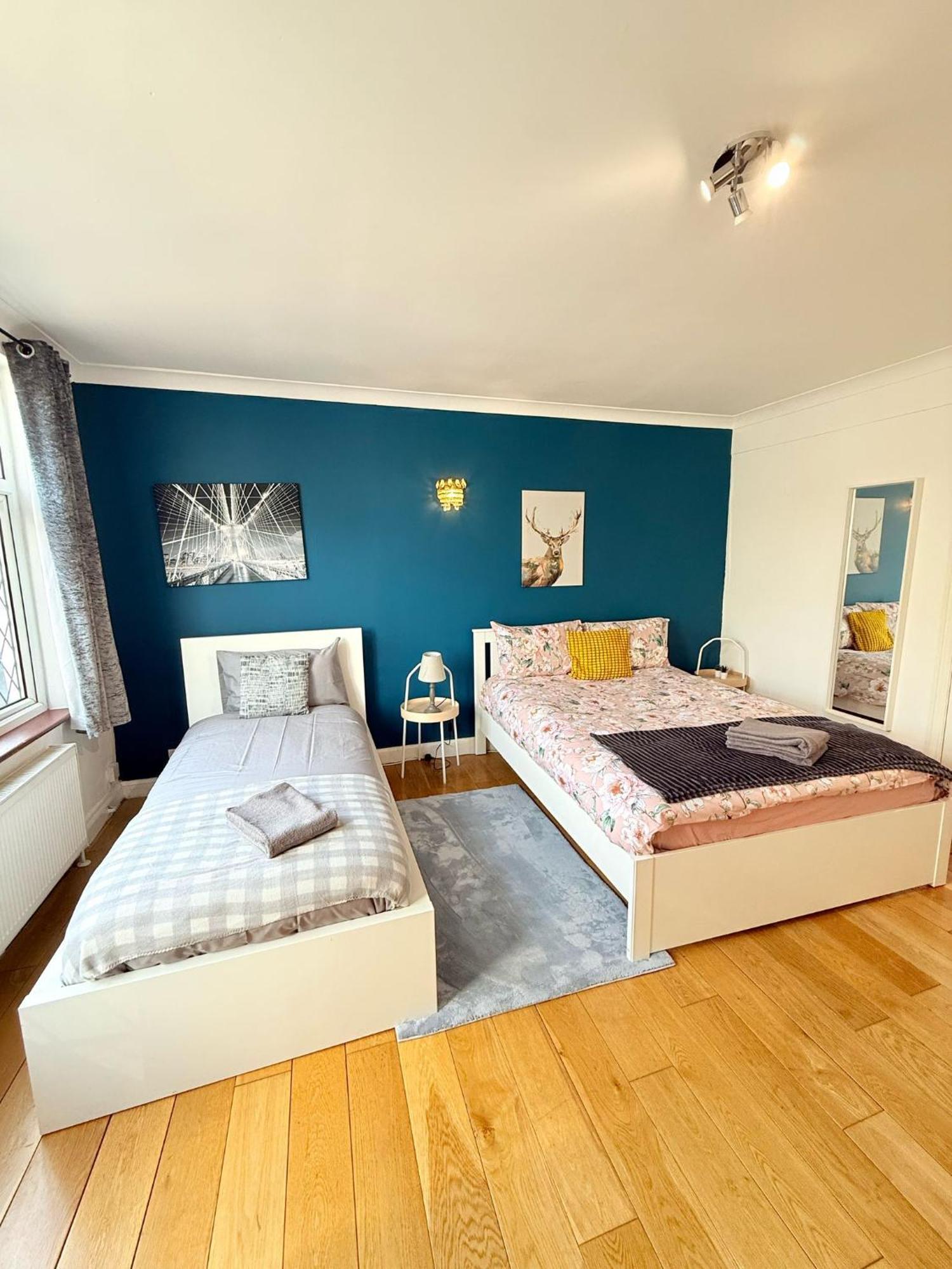 Wembley Rooms Лондон Екстериор снимка