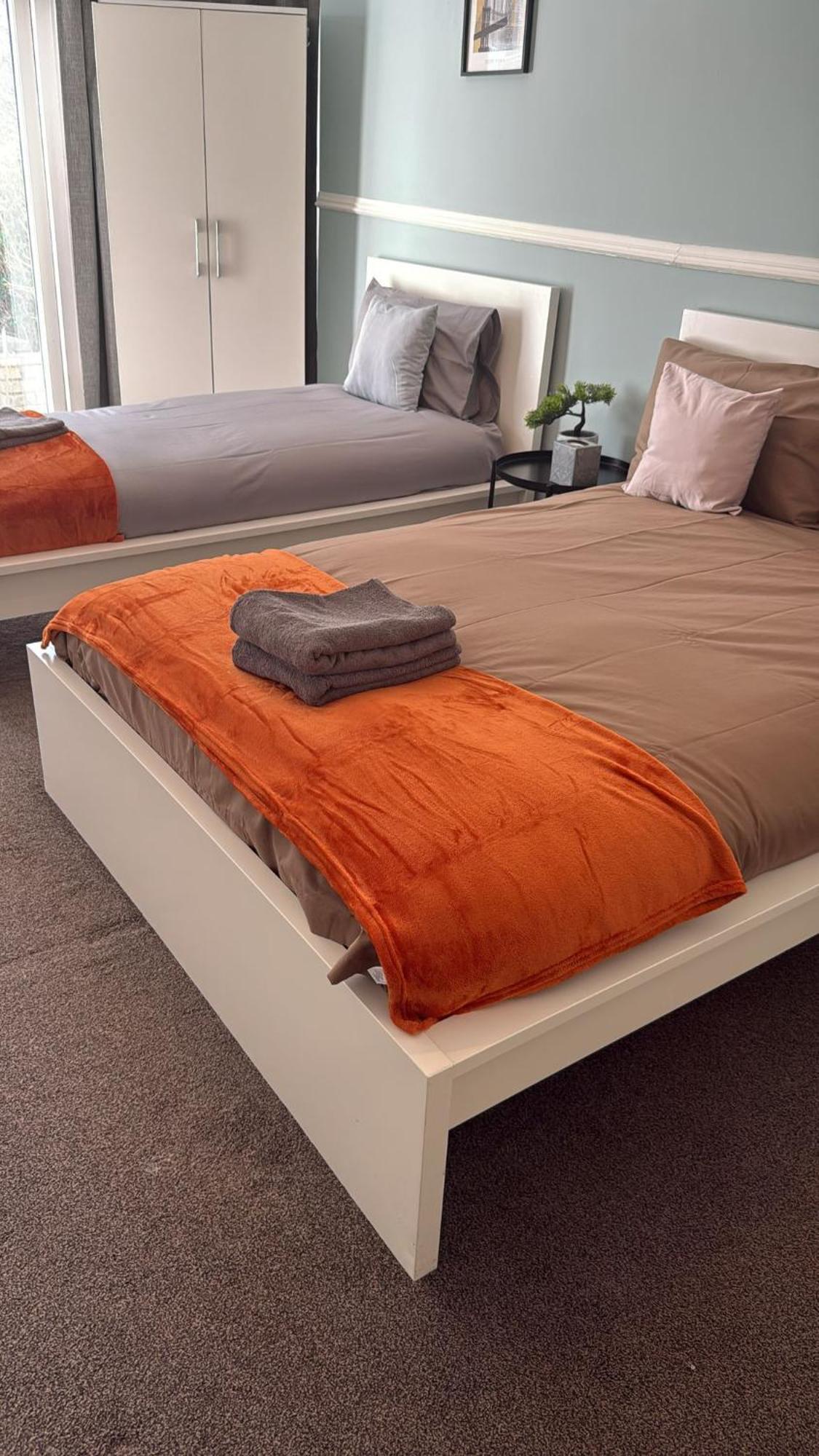 Wembley Rooms Лондон Екстериор снимка